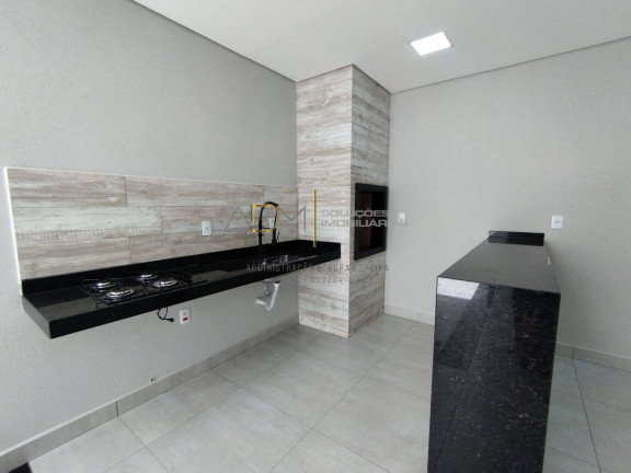 Imagem Casa com 3 Quartos à Venda, 187 m² em Residencial Ouro Verde - Botucatu