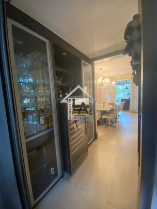 Imagem Apartamento com 4 Quartos à Venda, 235 m² em Vila Andrade - São Paulo
