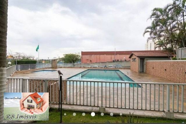 Imagem Apartamento com 3 Quartos à Venda, 63 m² em Parque Marajoara - Santo André Imagem Apartamento com 3 Quartos à Venda, 63 m² em Parque Marajoara - Santo André
