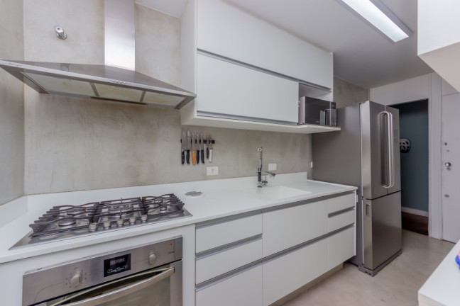 Imagem Apartamento com 3 Quartos à Venda, 91 m² em Indianópolis - São Paulo