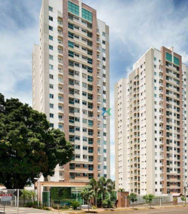 Apartamento com 3 Quartos à Venda, 69 m² em Monte Castelo - Campo Grande