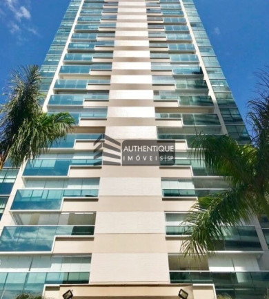 Imagem Apartamento com 4 Quartos à Venda, 165 m² em Brooklin - São Paulo