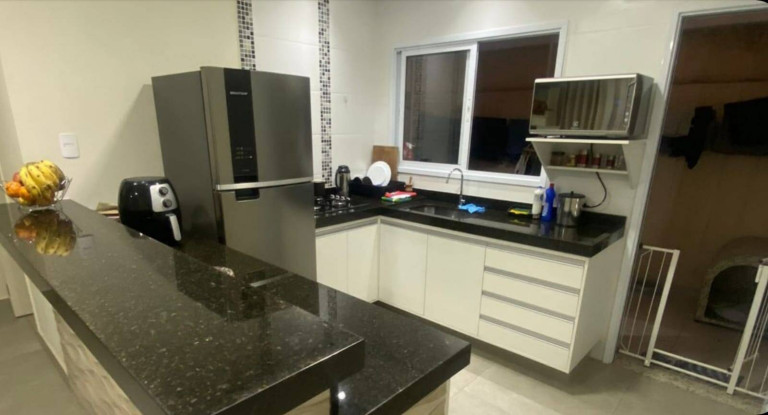 Imagem Casa com 3 Quartos à Venda, 97 m² em Jardim Wanel Ville Iv - Sorocaba Imagem Casa com 3 Quartos à Venda, 97 m² em Jardim Wanel Ville Iv - Sorocaba