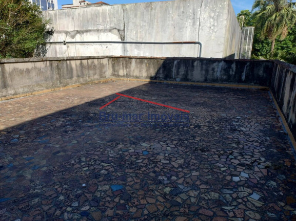 Imagem Sobrado com 3 Quartos à Venda, 227 m² em Embaré - Santos