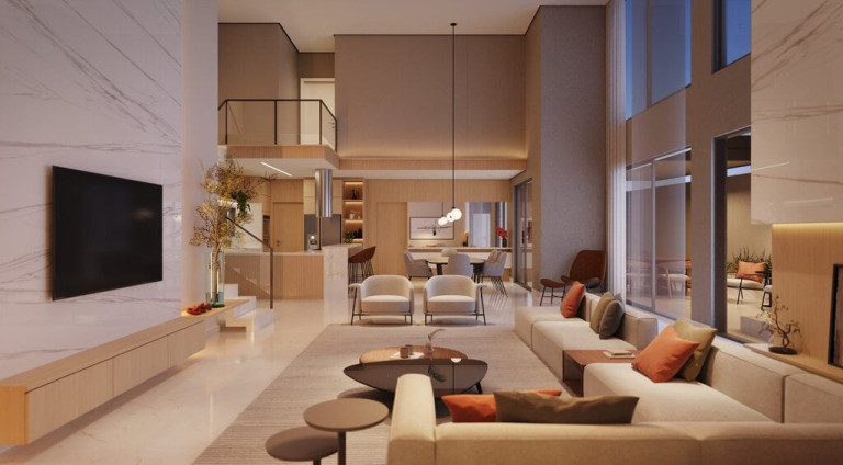 Imagem Apartamento com 4 Quartos à Venda, 387 m² em Bom Retiro - Curitiba