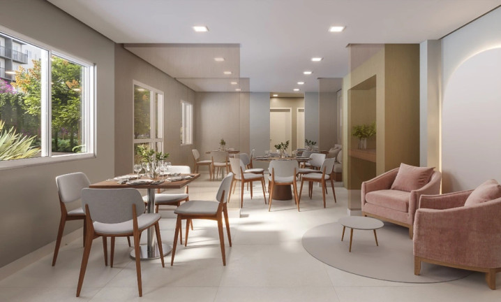 Imagem Apartamento com 2 Quartos à Venda, 41 m² em Vila Dom Pedro I - São Paulo