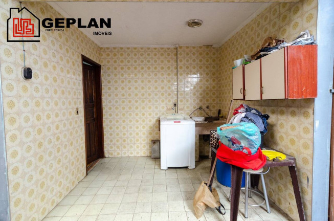 Imagem Casa com 3 Quartos à Venda, 160 m² em água Funda - São Paulo