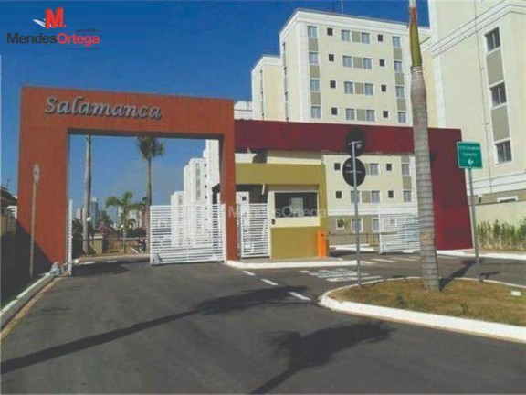 Apartamento com 2 Quartos à Venda, 55 m² em Jardim São Carlos - Sorocaba