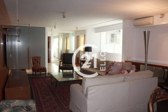 Imagem Apartamento com 2 Quartos à Venda, 184 m² em Jardim América - São Paulo Imagem Apartamento com 2 Quartos à Venda, 184 m² em Jardim América - São Paulo