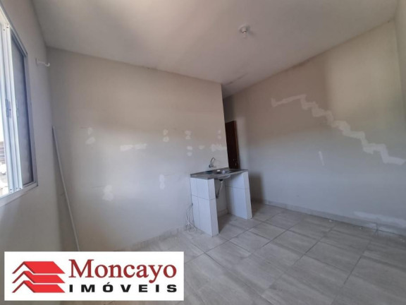 Kitnet com 1 Quarto para Alugar, 20 m² em Rio Do Ouro - Caraguatatuba