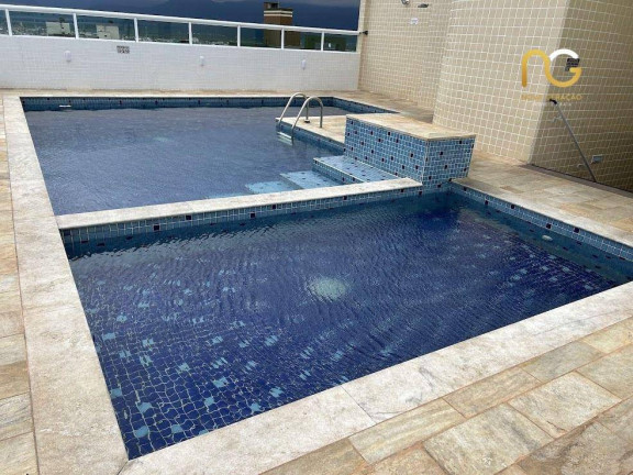 Apartamento com 2 Quartos à Venda, 83 m² em Tupi - Praia Grande