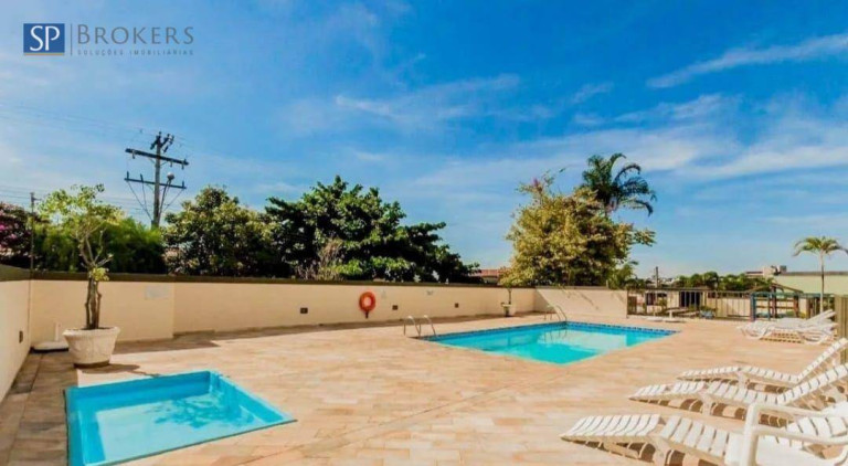 Imagem Apartamento com 2 Quartos à Venda, 79 m² em São Bernardo - Campinas