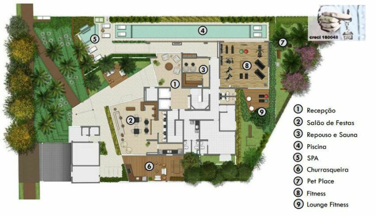 Imagem Imóvel com 1 Quarto para Alugar, 45 m² em Jardim Vila Mariana - São Paulo