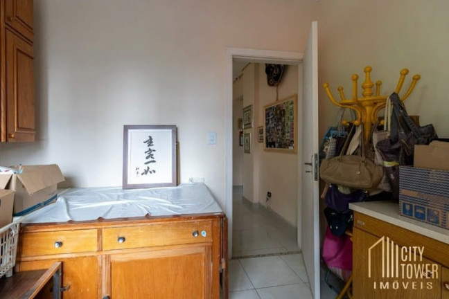 Imagem Apartamento com 4 Quartos à Venda, 91 m² em Vila Mariana - São Paulo