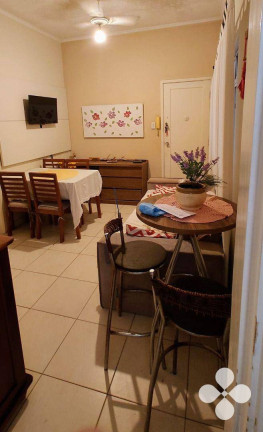 Imóvel com 2 Quartos à Venda, 64 m² em Embaré - Santos