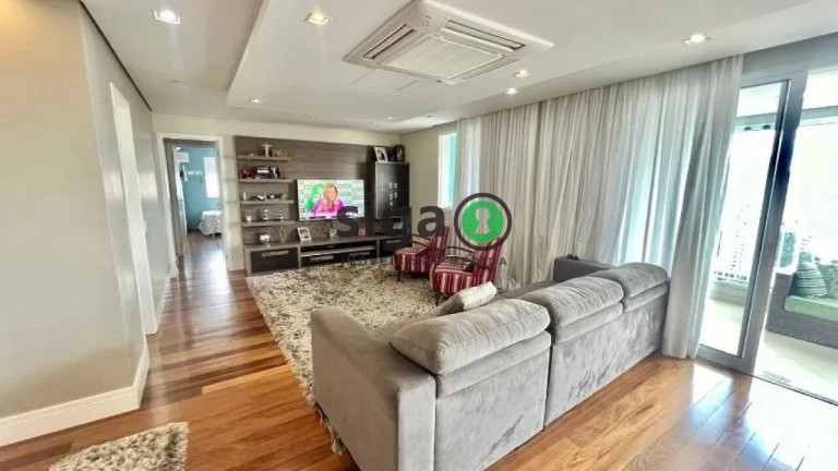 Imagem Apartamento com 3 Quartos à Venda, 177 m² em Morumbi - São Paulo