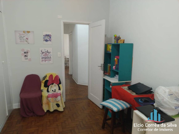 Imagem Apartamento com 2 Quartos à Venda, 80 m² em Boqueirão - Santos Imagem Apartamento com 2 Quartos à Venda, 80 m² em Boqueirão - Santos