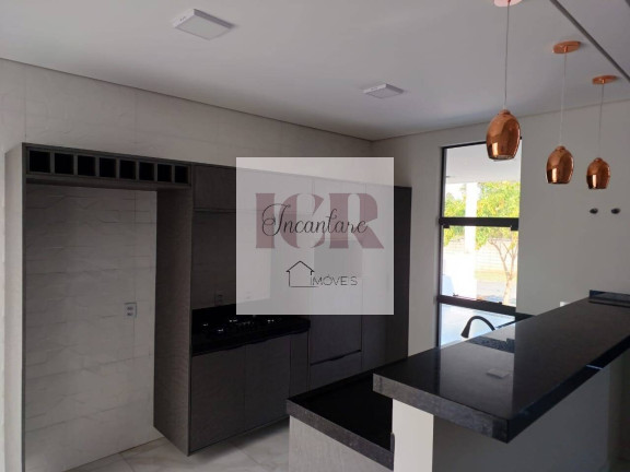 Imagem Casa de Condomínio com 3 Quartos à Venda, 265 m² em Aparecidinha - Sorocaba