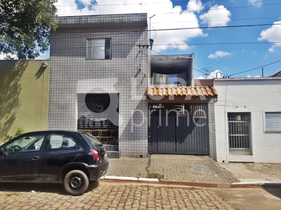Casa com 2 Quartos à Venda, 100 m² em Vila Maria Baixa - São Paulo