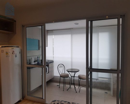 Imagem Imóvel com 1 Quarto à Venda, 35 m² em Campo Belo - São Paulo