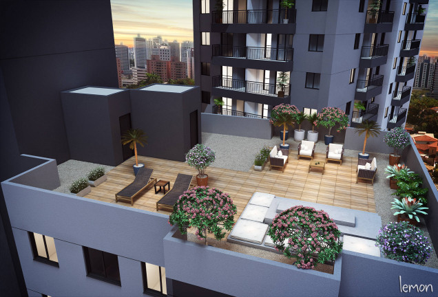 Imagem Apartamento com 2 Quartos à Venda, 41 m² em Parque Maria Helena - São Paulo