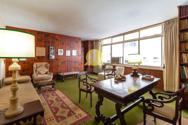 Sala Comercial à Venda, 55 m² em Higienópolis - São Paulo