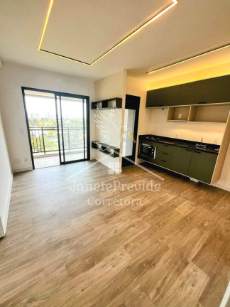 Apartamento com 2 Quartos à Venda, 57 m² em Tamboré - Barueri