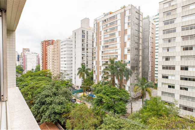 Imagem Apartamento com 3 Quartos à Venda, 210 m² em Itaim Bibi - São Paulo