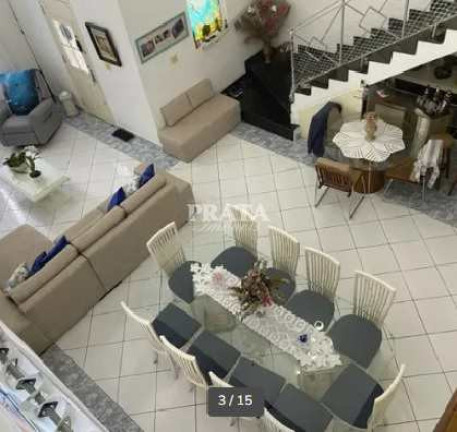 Imagem Casa à Venda, 282 m² em Encruzilhada - Santos Imagem Casa à Venda, 282 m² em Encruzilhada - Santos