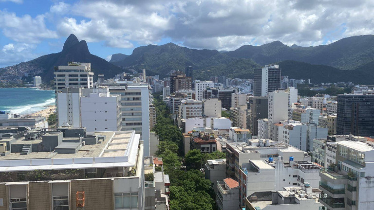 Imagem Apartamento com 1 Quarto à Venda, 145 m² em Ipanema - Rio De Janeiro