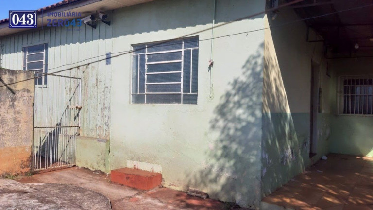 Imagem Casa com 4 Quartos à Venda, 120 m² em Leonor - Londrina Imagem Casa com 4 Quartos à Venda, 120 m² em Leonor - Londrina