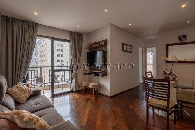 Apartamento com 2 Quartos à Venda, 132 m² em Pompeia - São Paulo