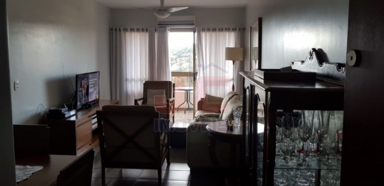 Imagem Apartamento com 3 Quartos à Venda, 110 m² em Centro - Ribeirão Preto