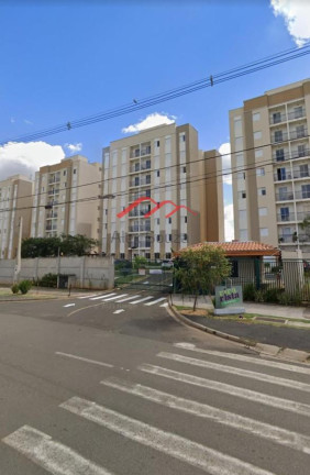Apartamento com 2 Quartos à Venda, 57 m² em Loteamento Residencial Viva Vista - Sumaré