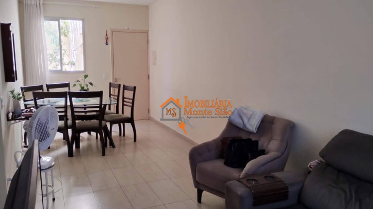 Apartamento com 3 Quartos à Venda, 75 m² em Macedo - Guarulhos
