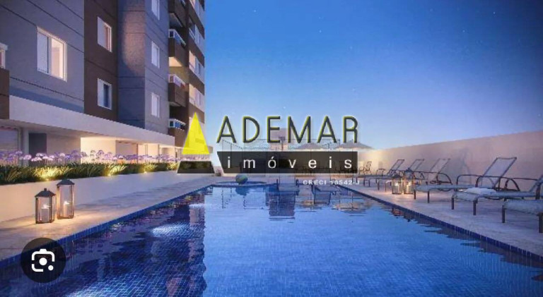 Apartamento com 2 Quartos à Venda, 45 m² em Centro - Diadema