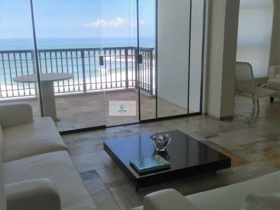 Imagem Apartamento com 4 Quartos à Venda, 265 m² em Pitangueiras - Guarujá