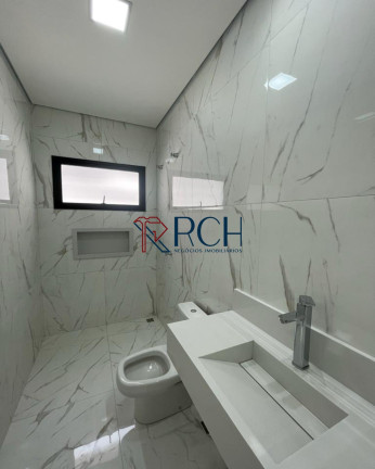 Imagem Casa com 3 Quartos à Venda, 240 m² em Alphaville Nova Esplanada 3 - Votorantim
