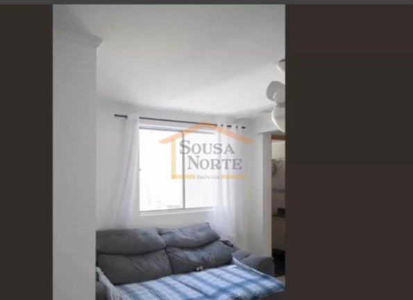 Imagem Apartamento com 2 Quartos à Venda, 50 m² em Vila Nova Cachoeirinha - São Paulo Imagem Apartamento com 2 Quartos à Venda, 50 m² em Vila Nova Cachoeirinha - São Paulo