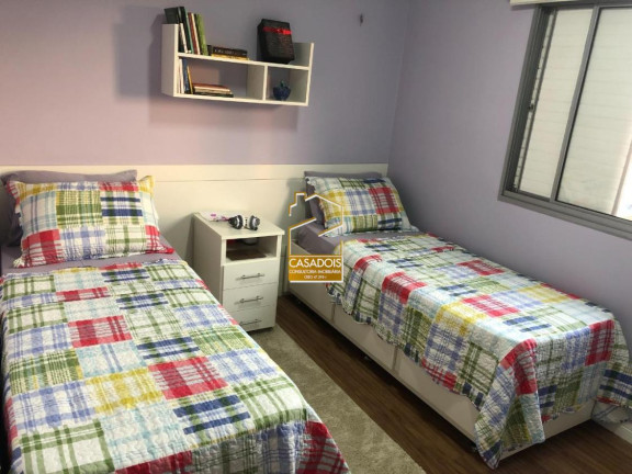 Imagem Apartamento com 2 Quartos à Venda, 65 m² em Vila Do Encontro - São Paulo