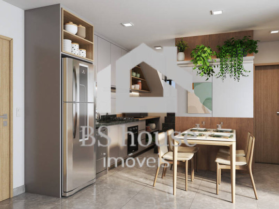 Imagem Apartamento com 2 Quartos à Venda, 112 m² em Campestre - Santo André Imagem Apartamento com 2 Quartos à Venda, 112 m² em Campestre - Santo André