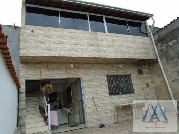 Imagem Casa com 2 Quartos à Venda, 186 m² em Vila Sagrado Coração De Maria - Mogi Das Cruzes