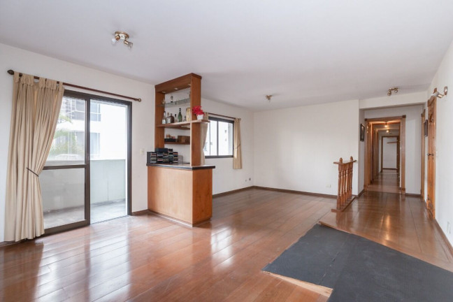 Imagem Apartamento com 4 Quartos à Venda, 207 m² em Indianópolis - São Paulo Imagem Apartamento com 4 Quartos à Venda, 207 m² em Indianópolis - São Paulo