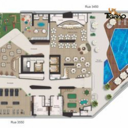 Imagem Apartamento com 4 Quartos à Venda, 171 m² em Centro - Balneário Camboriú Imagem Apartamento com 4 Quartos à Venda, 171 m² em Centro - Balneário Camboriú