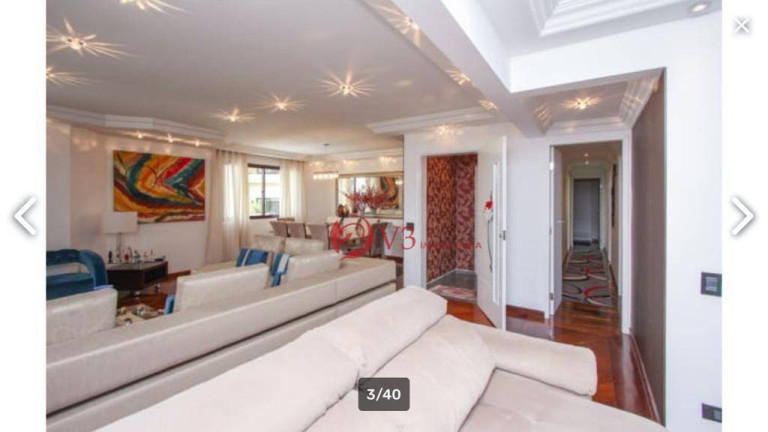 Imagem Apartamento com 3 Quartos à Venda, 197 m² em Tatuapé - São Paulo Imagem Apartamento com 3 Quartos à Venda, 197 m² em Tatuapé - São Paulo