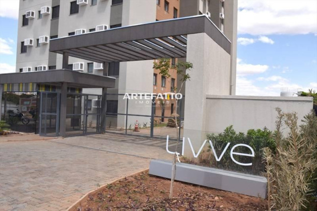 Apartamento com 2 Quartos à Venda, 52 m² em Vila Nicácio - Franca