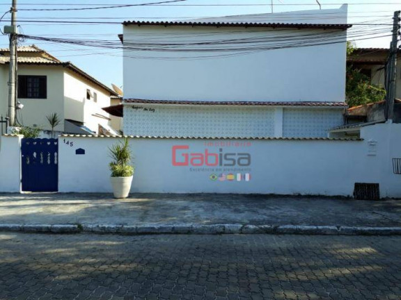 Imagem Casa de Condomínio com 2 Quartos à Venda, 65 m² em Portinho - Cabo Frio Imagem Casa de Condomínio com 2 Quartos à Venda, 65 m² em Portinho - Cabo Frio