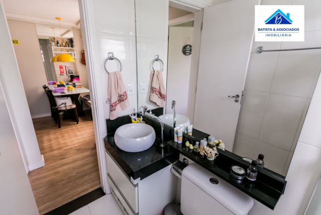 Imagem Apartamento com 2 Quartos à Venda, 47 m² em Vila Carminha - Campinas Imagem Apartamento com 2 Quartos à Venda, 47 m² em Vila Carminha - Campinas