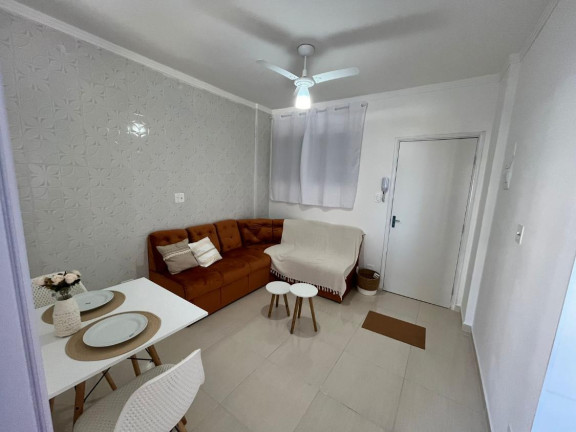 Imagem Kitnet à Venda, 38 m² em Tupi - Praia Grande
