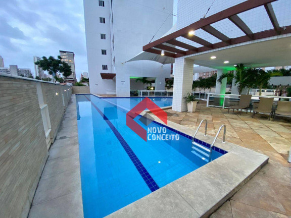 Imagem Apartamento com 3 Quartos à Venda, 111 m² em Aldeota - Fortaleza